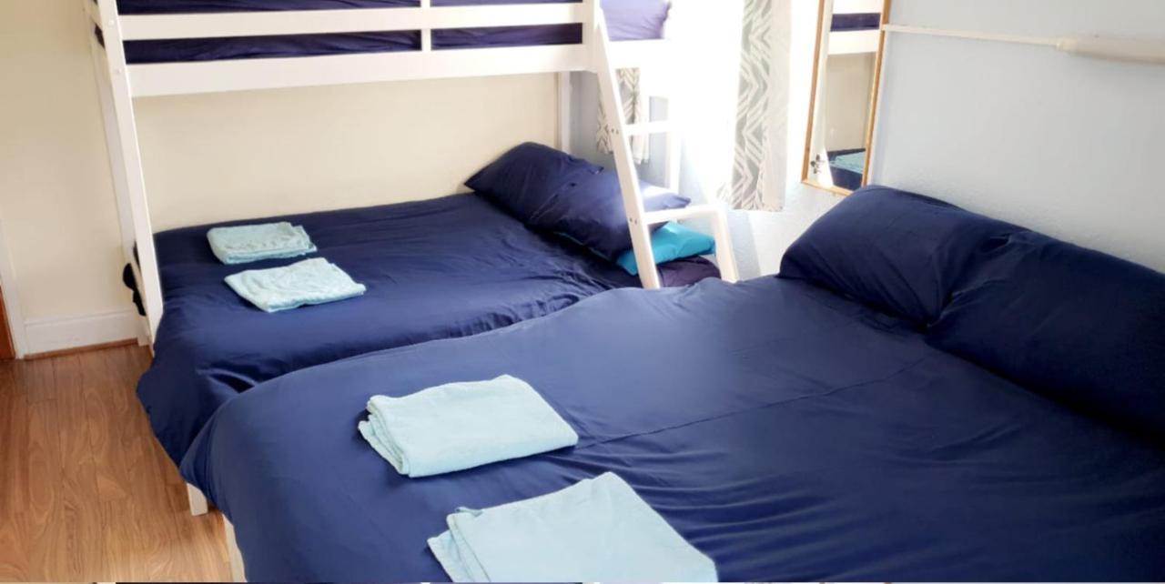 The Osprey Hotel Blackpool Zewnętrze zdjęcie