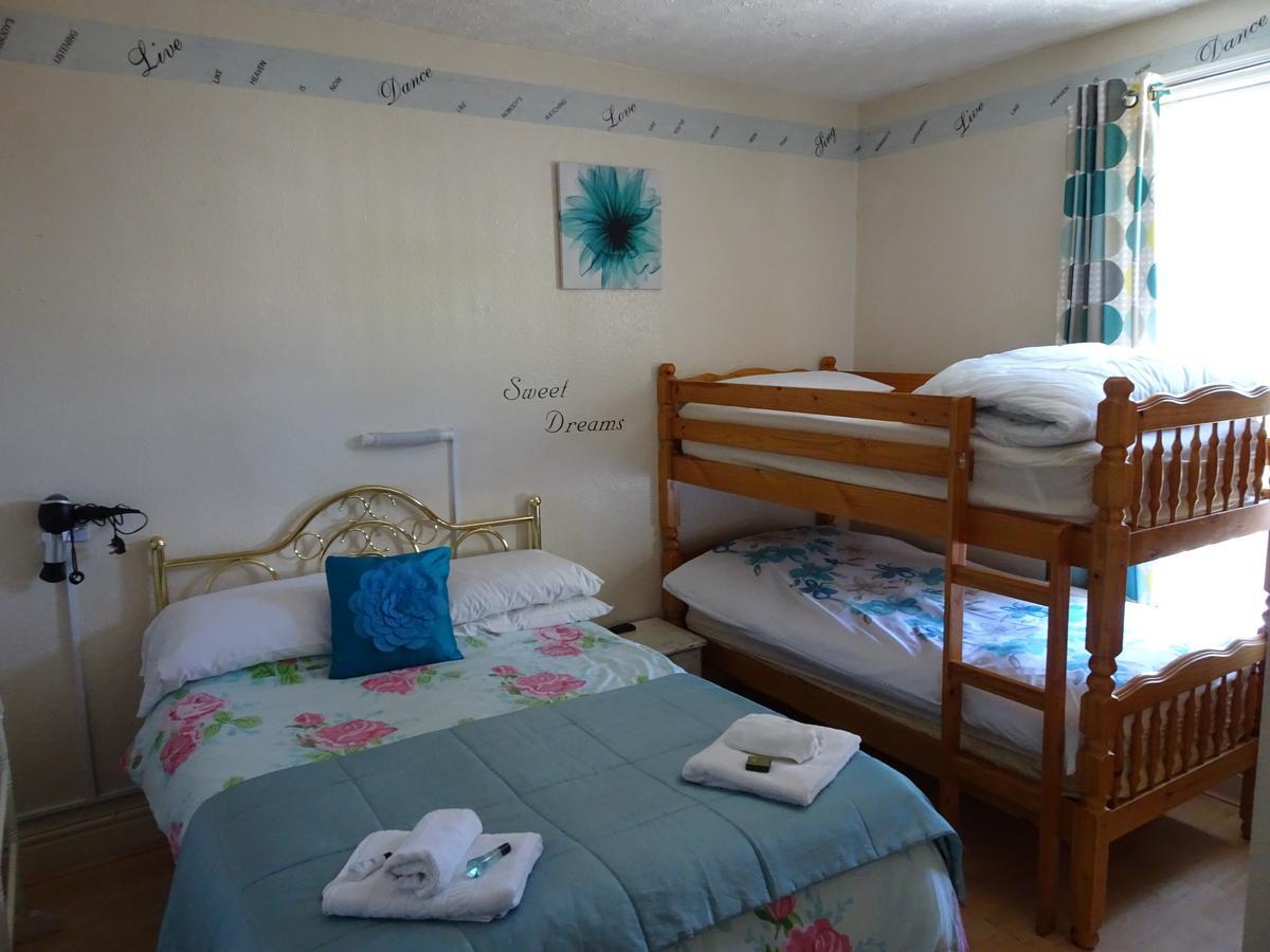 The Osprey Hotel Blackpool Zewnętrze zdjęcie