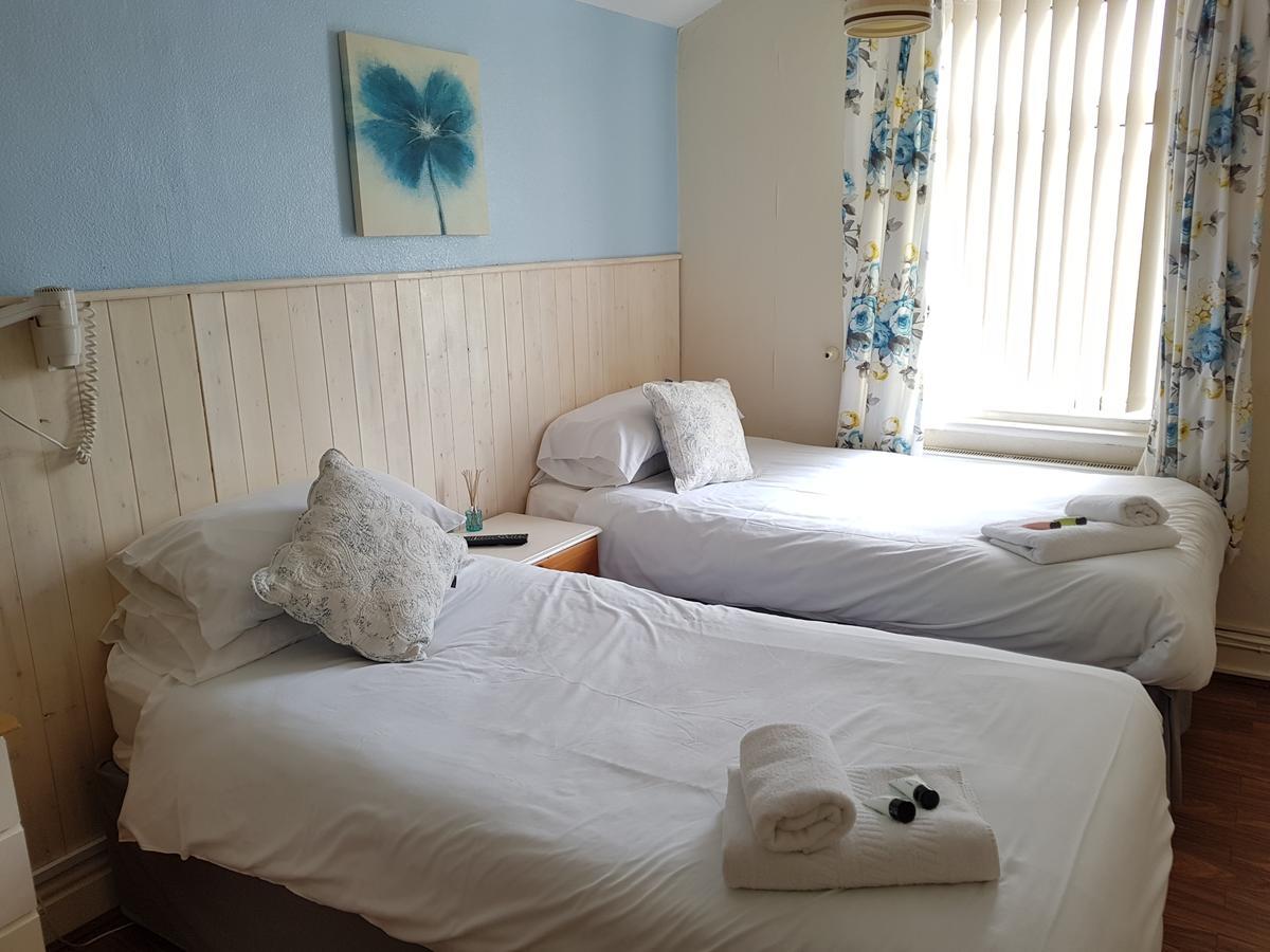 The Osprey Hotel Blackpool Zewnętrze zdjęcie