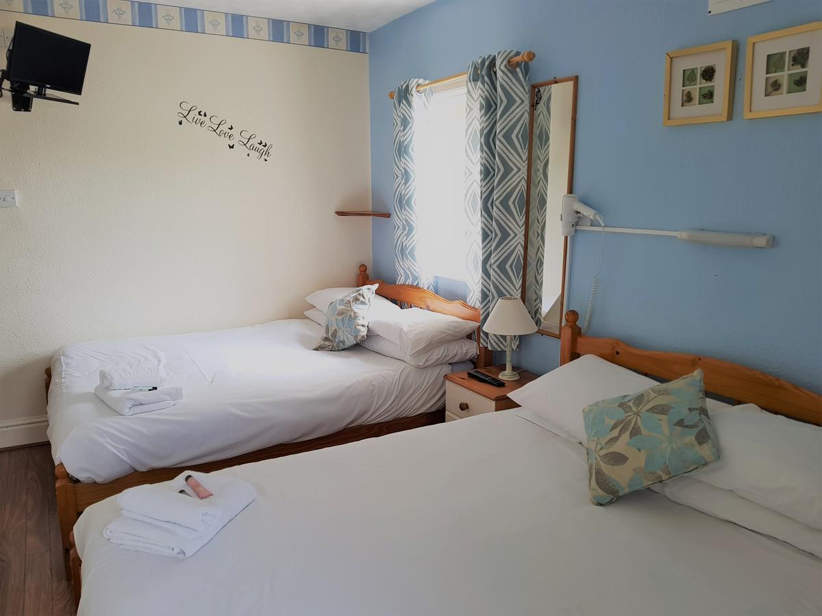 The Osprey Hotel Blackpool Zewnętrze zdjęcie