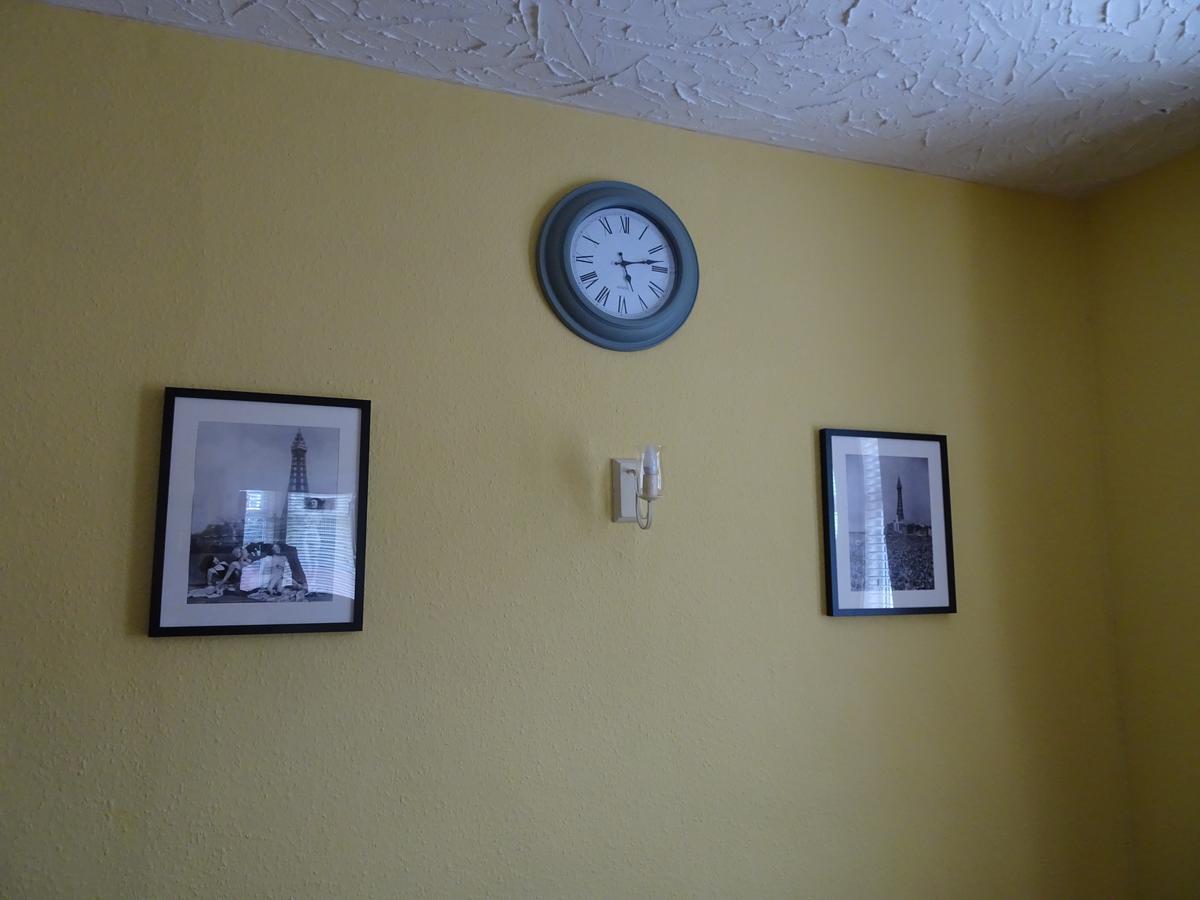 The Osprey Hotel Blackpool Zewnętrze zdjęcie