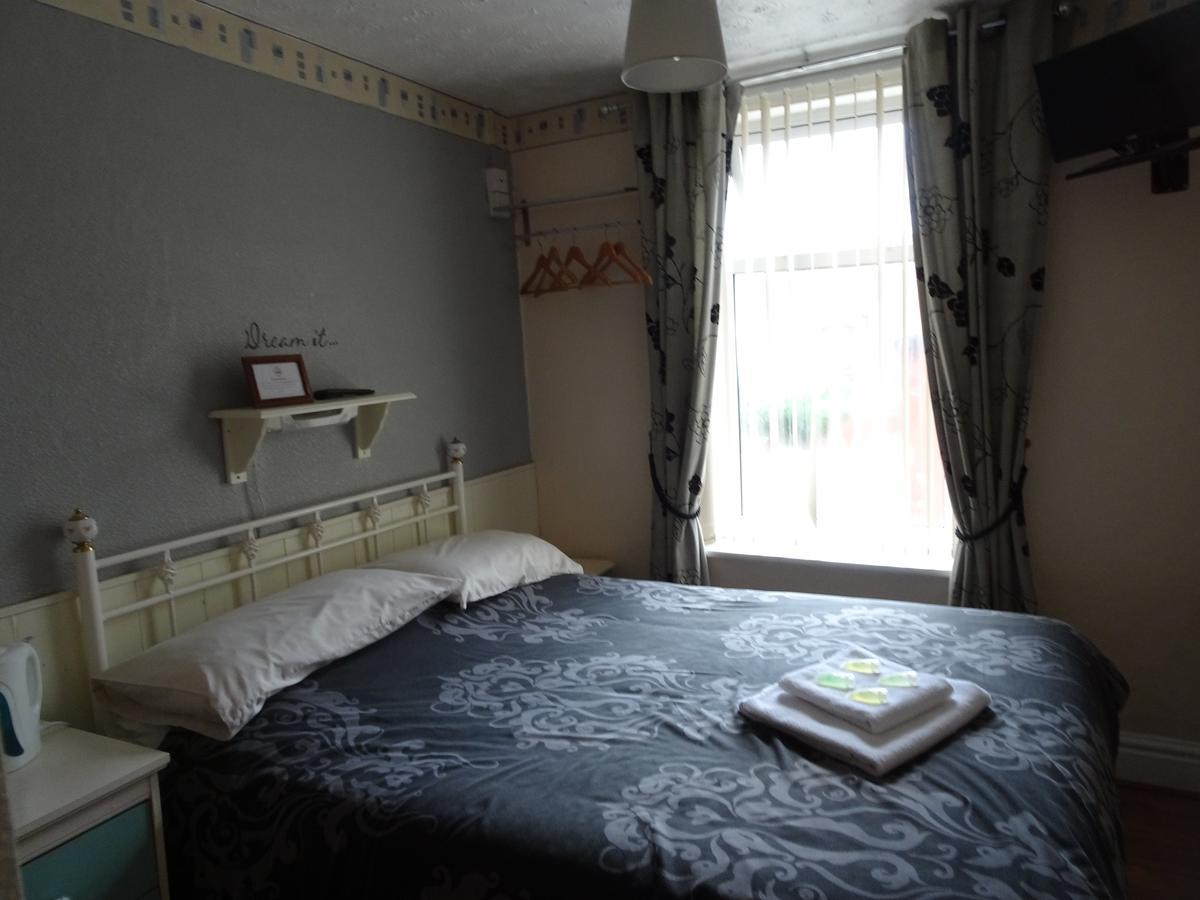 The Osprey Hotel Blackpool Zewnętrze zdjęcie