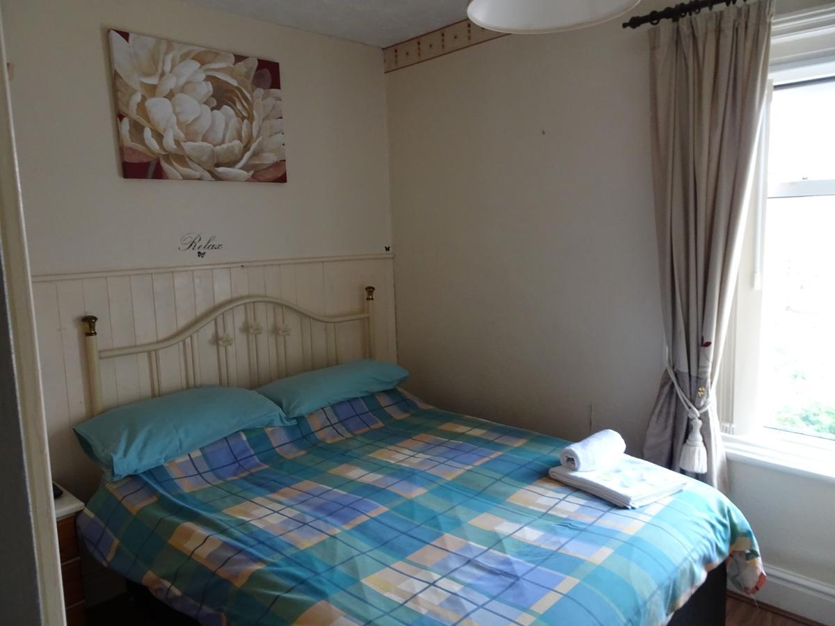 The Osprey Hotel Blackpool Zewnętrze zdjęcie