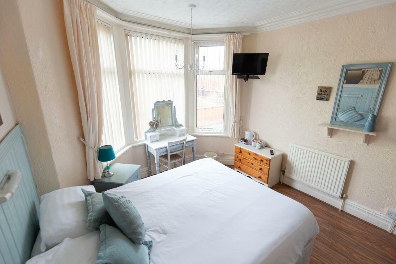 The Osprey Hotel Blackpool Zewnętrze zdjęcie