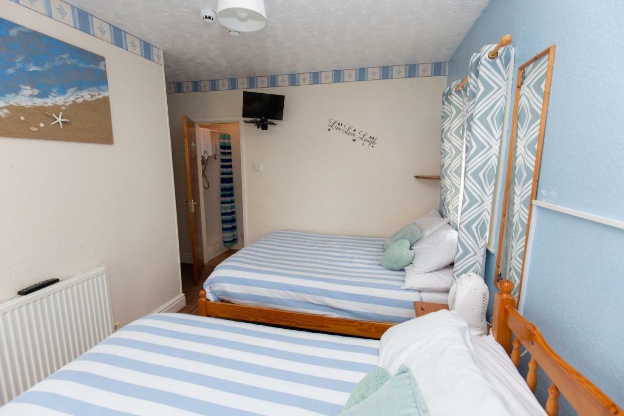 The Osprey Hotel Blackpool Zewnętrze zdjęcie