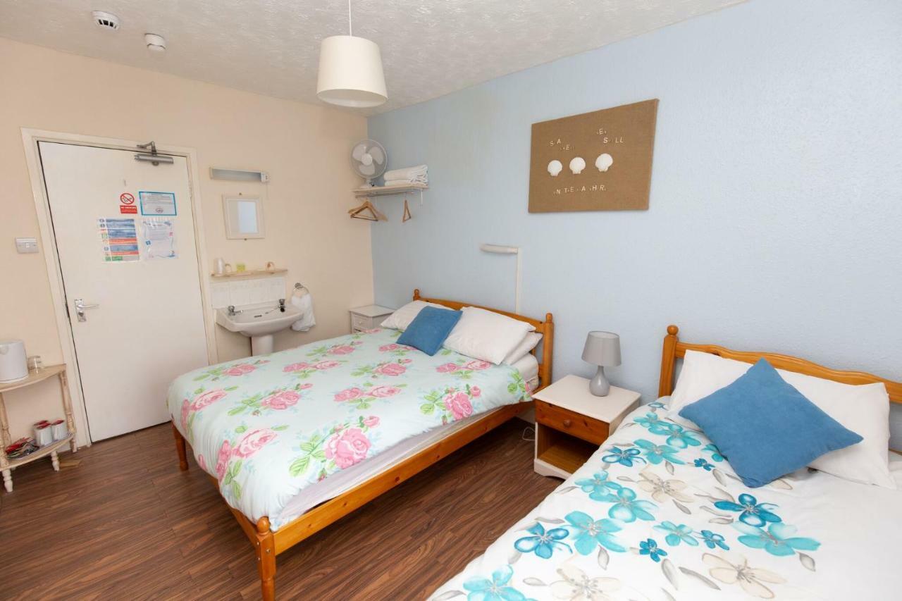 The Osprey Hotel Blackpool Zewnętrze zdjęcie