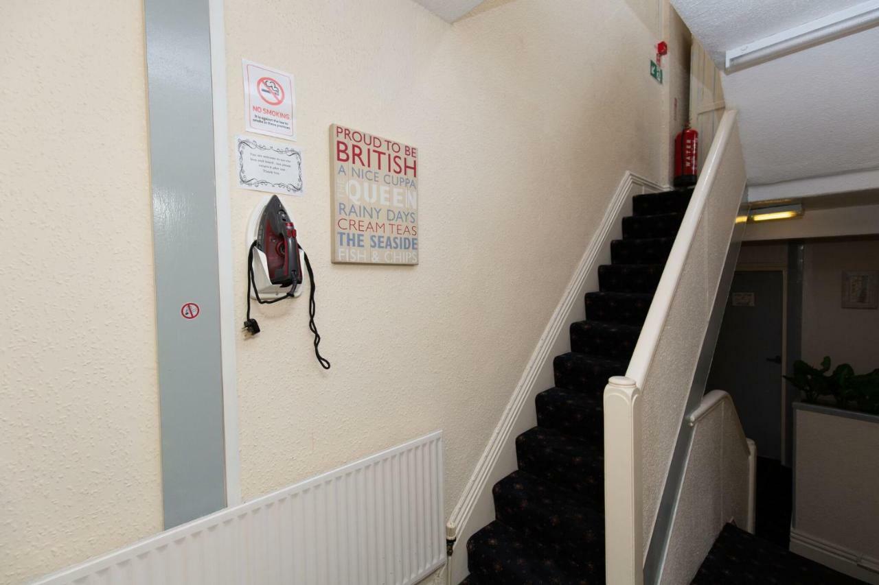 The Osprey Hotel Blackpool Zewnętrze zdjęcie