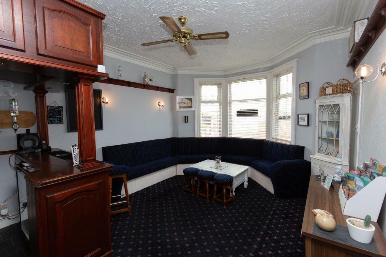 The Osprey Hotel Blackpool Zewnętrze zdjęcie