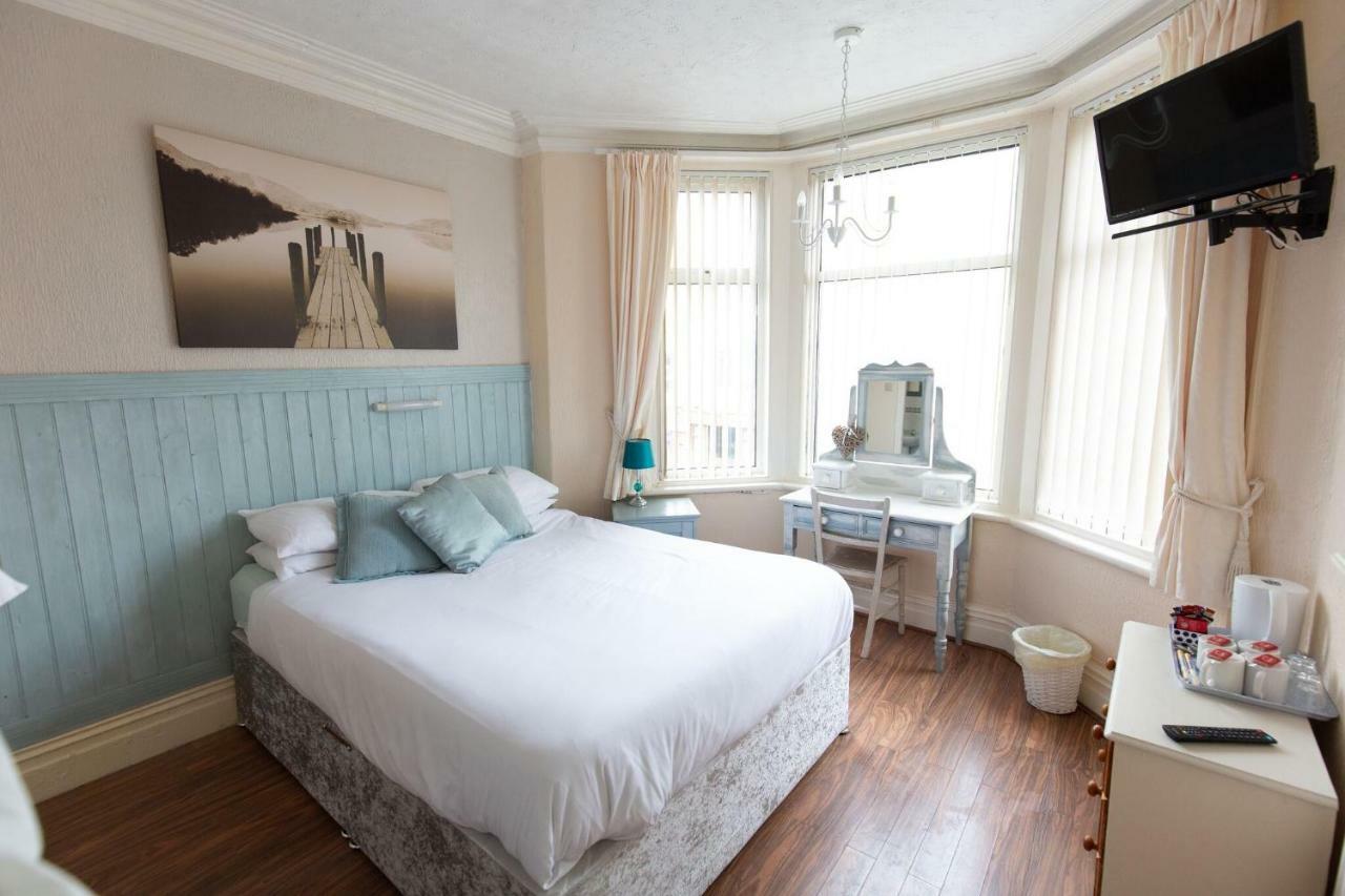 The Osprey Hotel Blackpool Zewnętrze zdjęcie