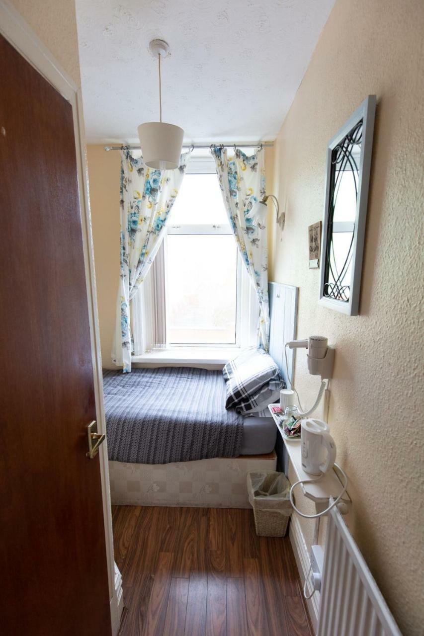 The Osprey Hotel Blackpool Zewnętrze zdjęcie