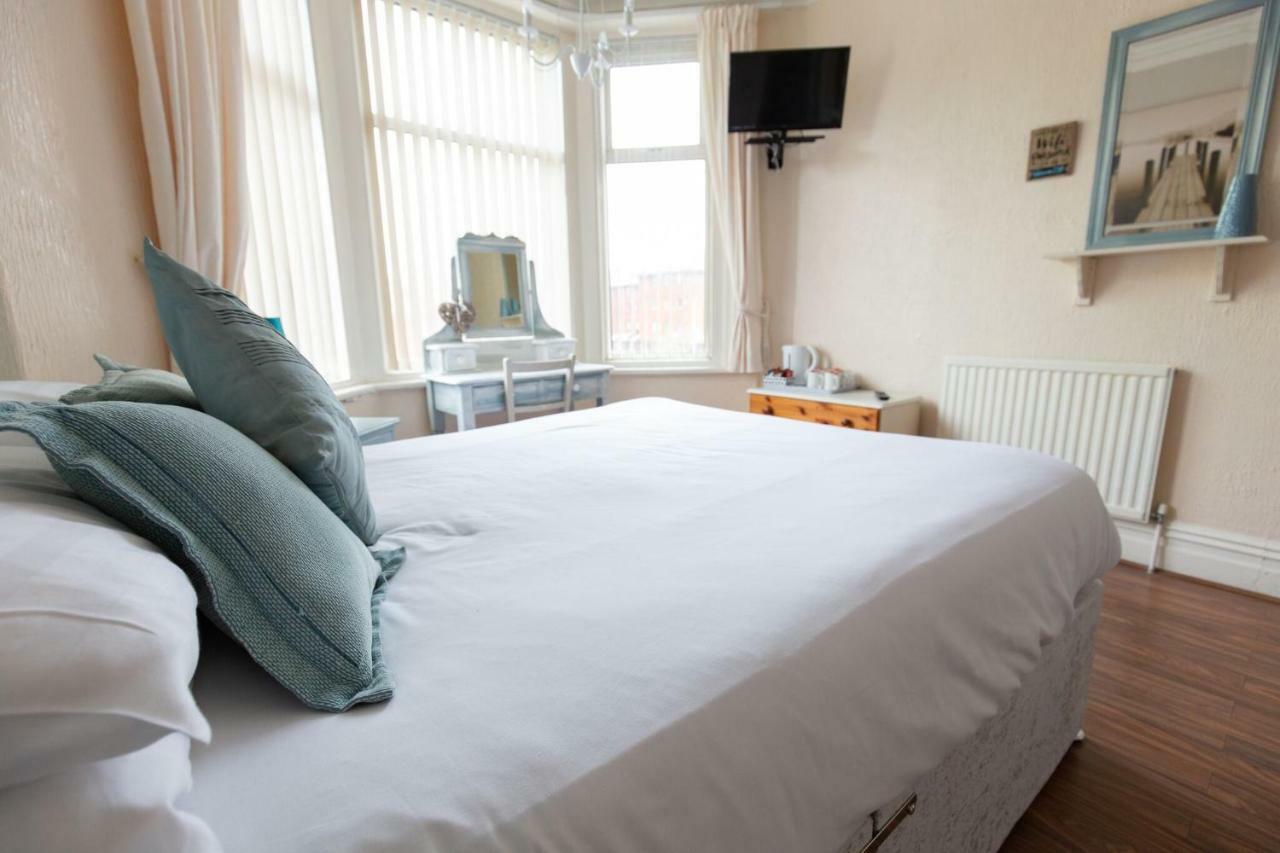 The Osprey Hotel Blackpool Zewnętrze zdjęcie