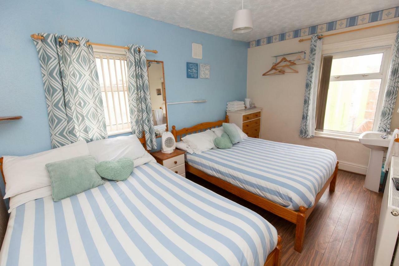 The Osprey Hotel Blackpool Zewnętrze zdjęcie