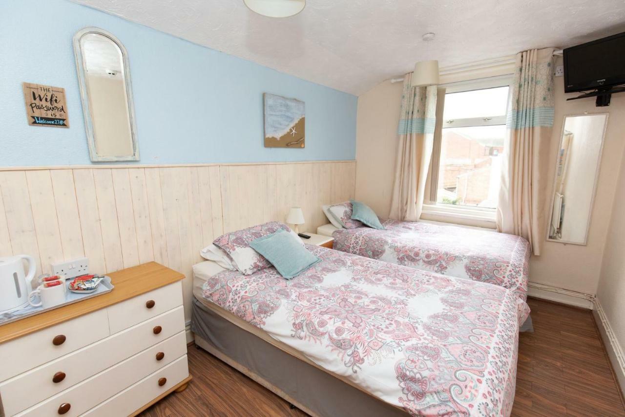 The Osprey Hotel Blackpool Zewnętrze zdjęcie