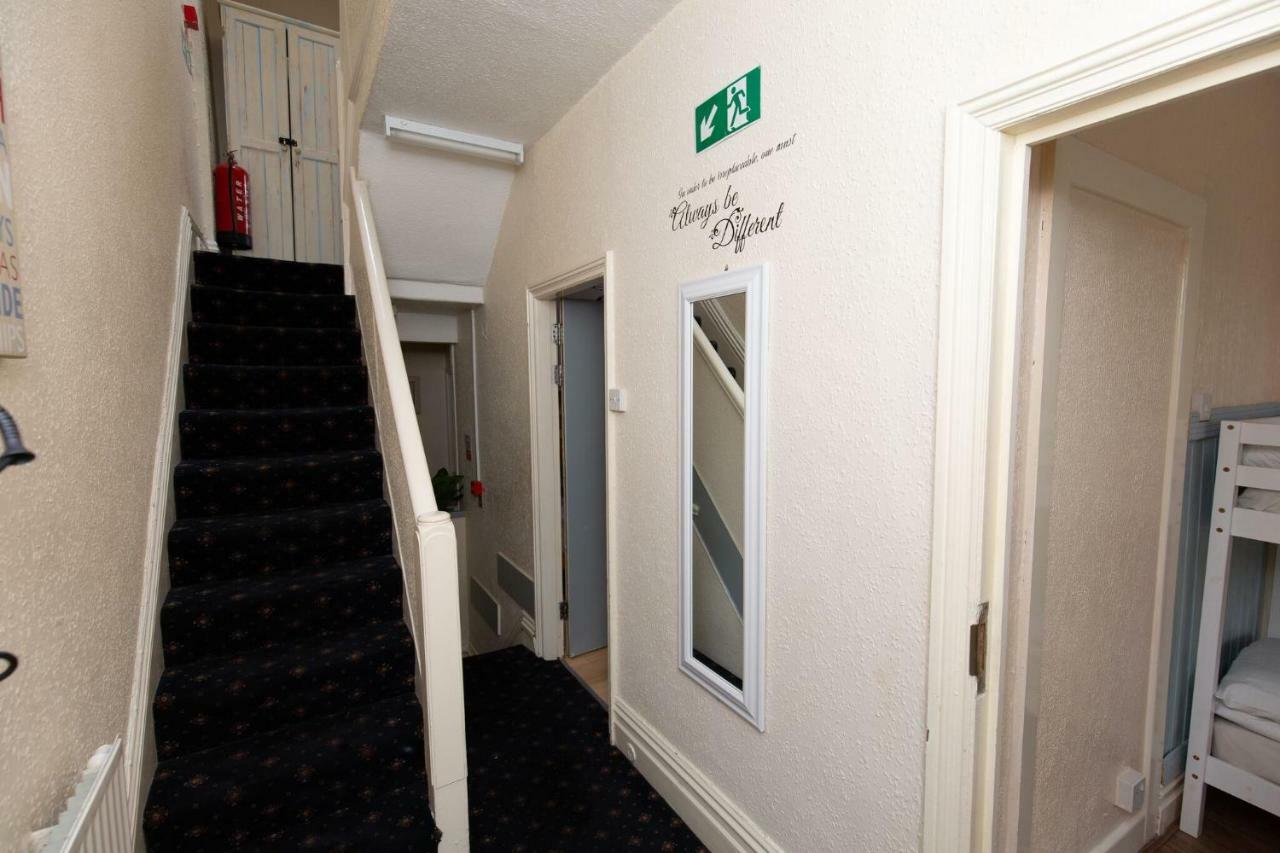 The Osprey Hotel Blackpool Zewnętrze zdjęcie