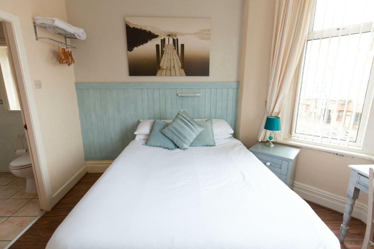 The Osprey Hotel Blackpool Zewnętrze zdjęcie