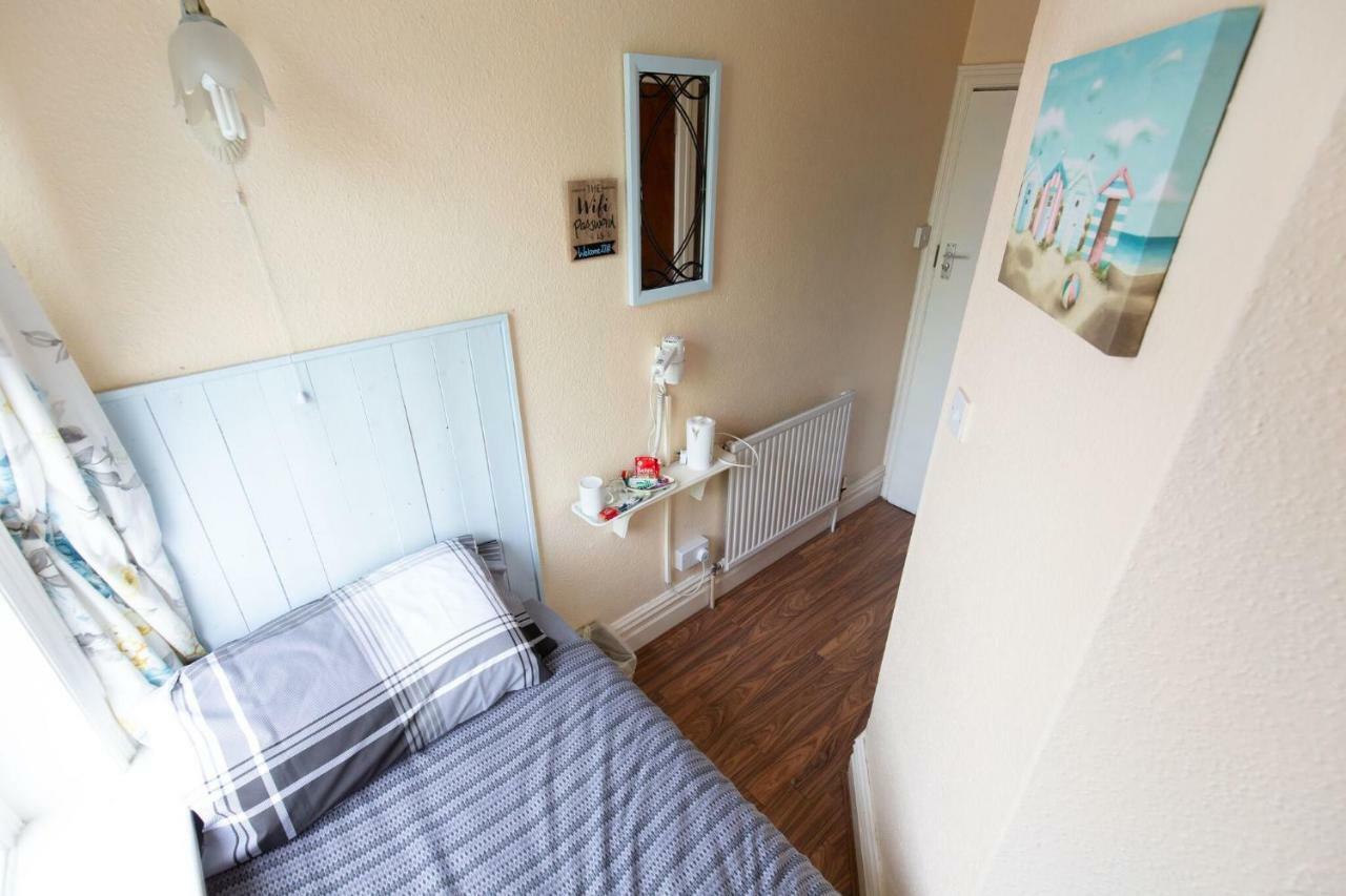 The Osprey Hotel Blackpool Zewnętrze zdjęcie