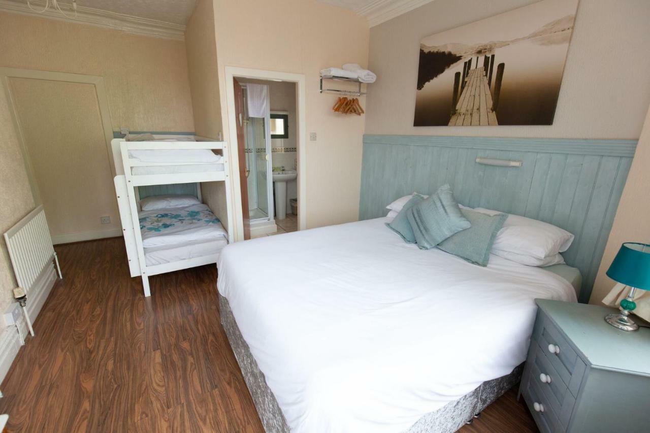 The Osprey Hotel Blackpool Zewnętrze zdjęcie