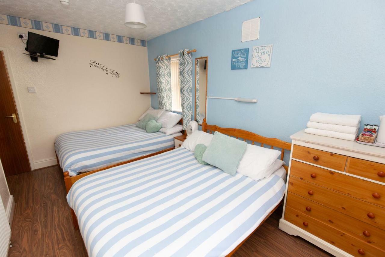 The Osprey Hotel Blackpool Zewnętrze zdjęcie
