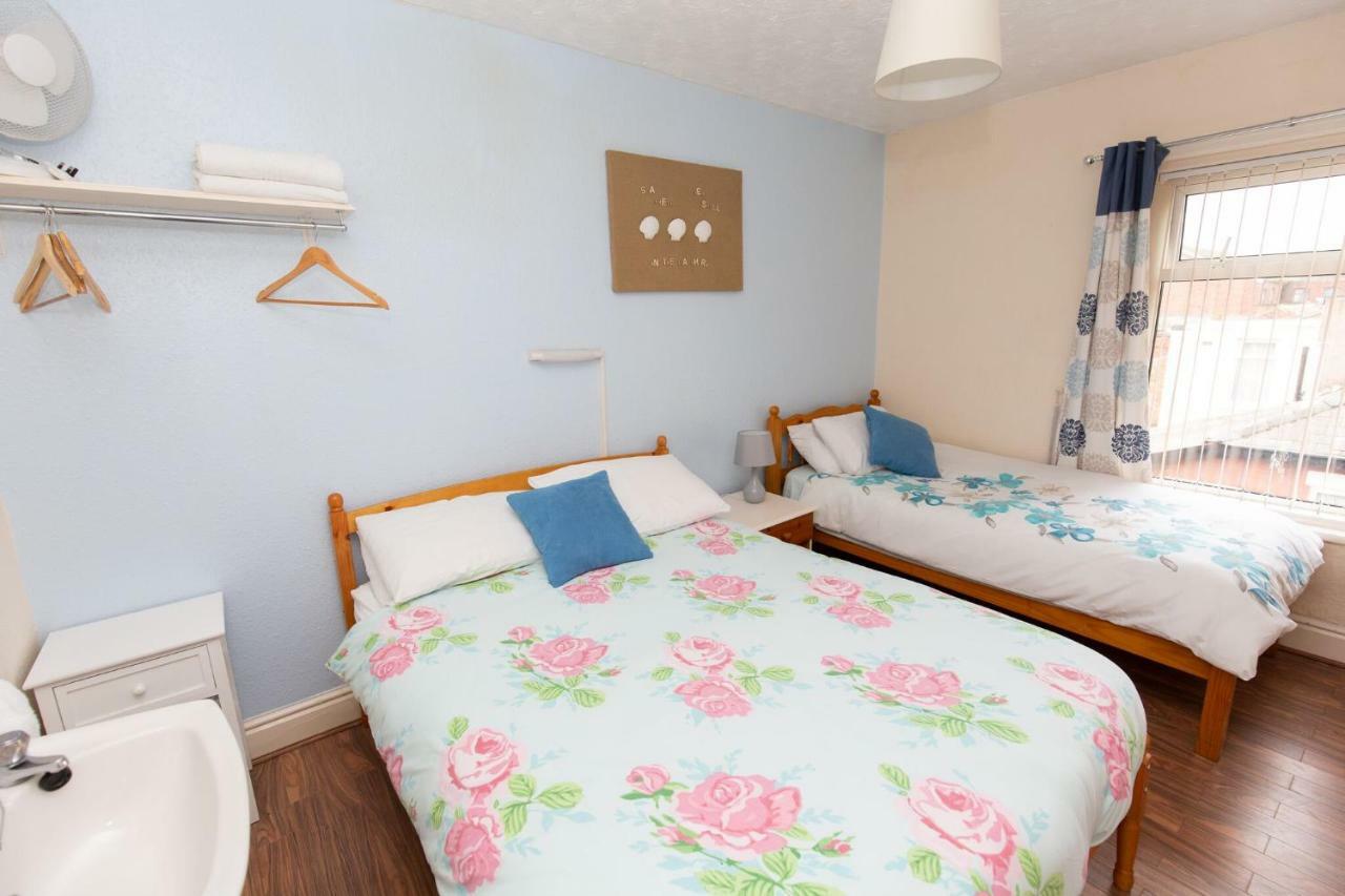 The Osprey Hotel Blackpool Zewnętrze zdjęcie