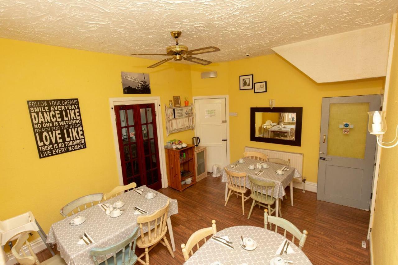 The Osprey Hotel Blackpool Zewnętrze zdjęcie